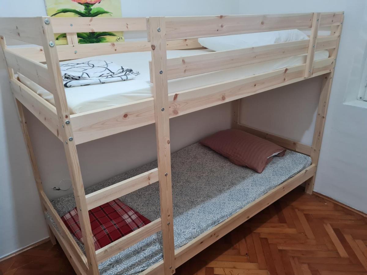 Hostel The King 斯普利特 外观 照片