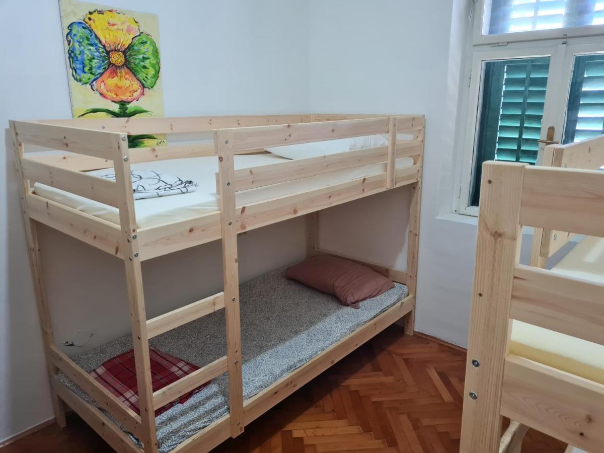 Hostel The King 斯普利特 外观 照片
